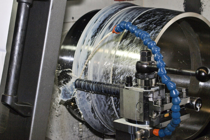 CNC Turning