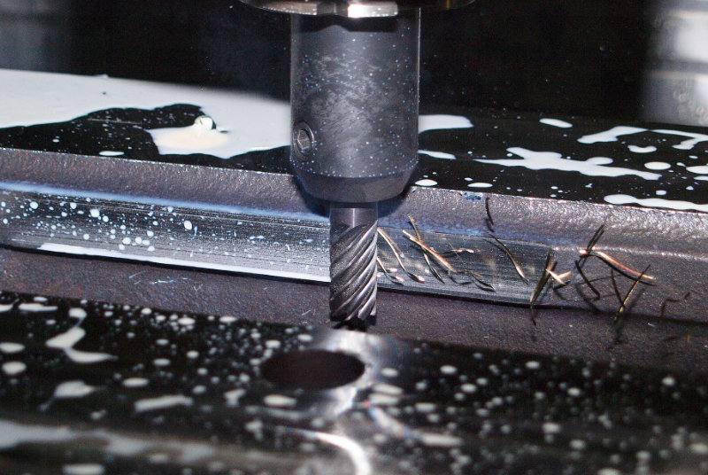 CNC Milling